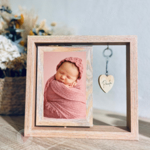 regalos personalizados con fotos - bebe