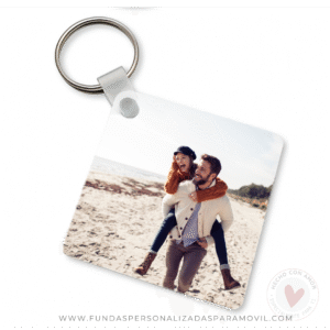 regalos personalizados para bodas - llavero