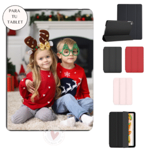 Funda Tablet Personalizada con Foto Funda Tablet Smart Cover Premium Personalizada *Elige Modelo