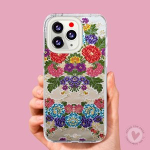 Funda de Fallera Personalizada Diseños Tela Vestido Fallero Color Beige 