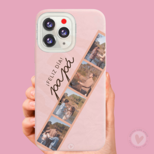 Funda Personalizada con Foto Papá Día del Padre -87