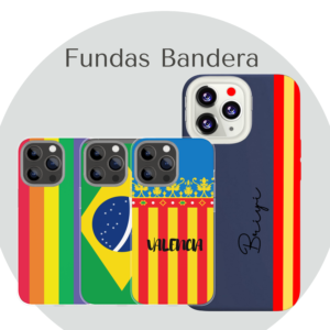 Fundas Personalizadas Banderas
