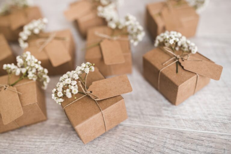 regalos personalizados para la boda - detalles