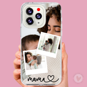 Funda Personalizada con Foto Mamá  Día de la Madre -97