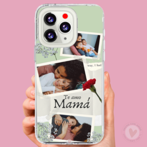 Funda Personalizada con Foto Mamá  Día de la Madre -99